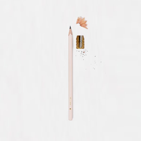 Bleistift Pink HB | KATIE LEAMON