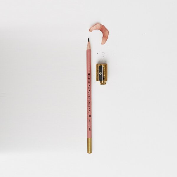 Bleistift Dark Pink 2H | KATIE LEAMON