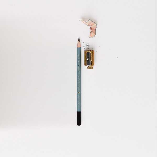 Bleistift Teal 4B | KATIE LEAMON