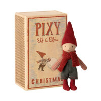 Pixy Elf in der Box