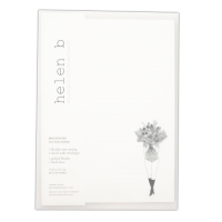 Briefpapier Set flower girl | helen b