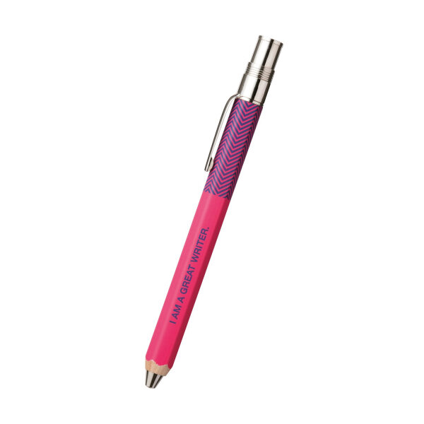 Wooden Pen 1.0 mm - Pink