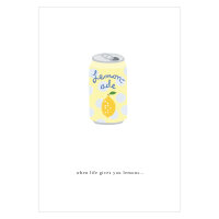 When life gives you lemon…