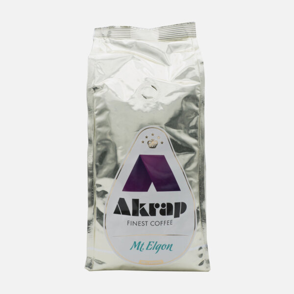 Mt. Elgon 500g I AKRAP FINEST COFFEE