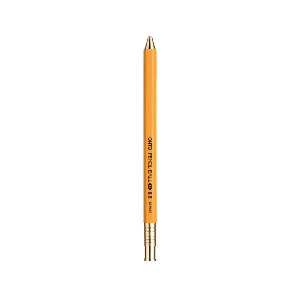 Gelstift 0.5 mm - Gelb | OHTO