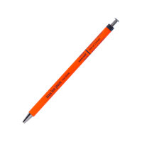 Holzkugelschreiber 0.5 mm - Orange