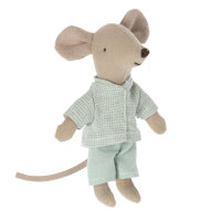 Pyjama für Kleine Bruder Maus