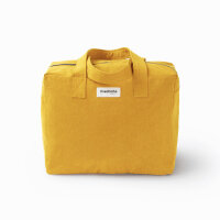 24-Hour Bag "Celestins Mustard" I Rive Droite Paris