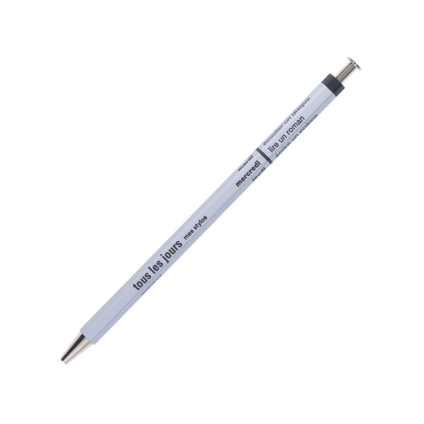 Holzkugelschreiber 0.5 mm
