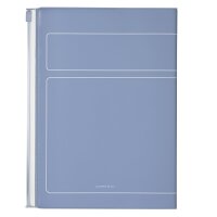 Notebook A5 Storage blau