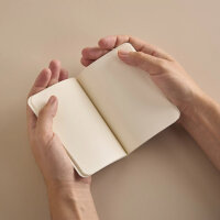 Mini Pocket Book Perlmutt