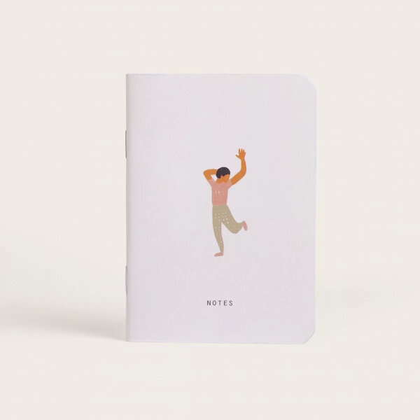Mini Pocket Book Tanzen