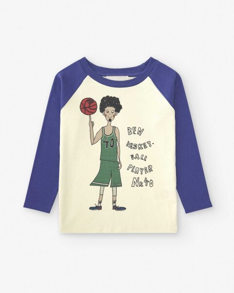 Shirt Basketball Spieler