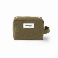 Easy Make-up Pouch "Tournelles Military Green"...