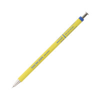 Holzkugelschreiber 0.5 mm gelb