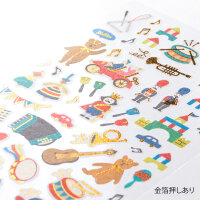 Sticker Toys | Midori