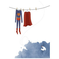 Superman‘s freier Tag